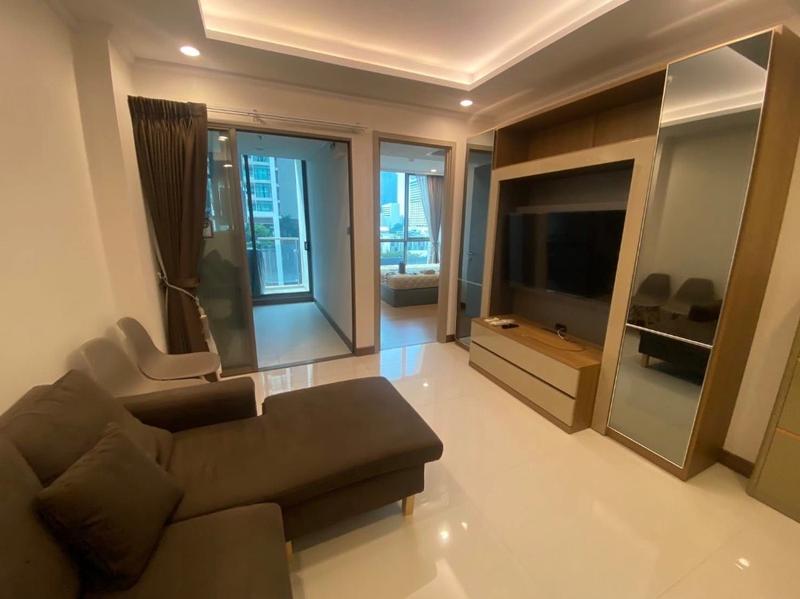 For RentCondoSukhumvit, Asoke, Thonglor : For Rent Supalai Oriental Sukhumvit 39 1 Bed 20,000