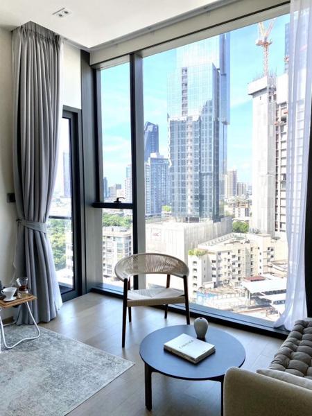 For RentCondoSukhumvit, Asoke, Thonglor : For Rent The Strand Thonglor 1 Bed 55,000