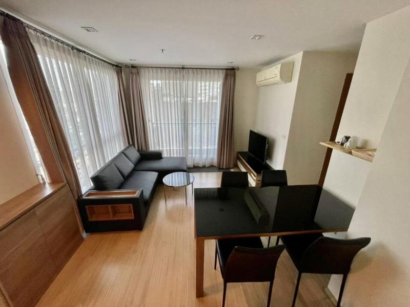 For RentCondoRatchadapisek, Huaikwang, Suttisan : For Rent Rhythm Ratchada - Huai Khwang (Edit) 2 Bed 30,000