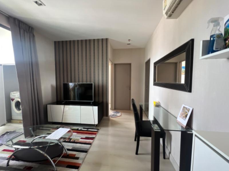 For RentCondoOnnut, Udomsuk : For Rent Ideo Mobi Sukhumvit 81 2 Bed 20,000