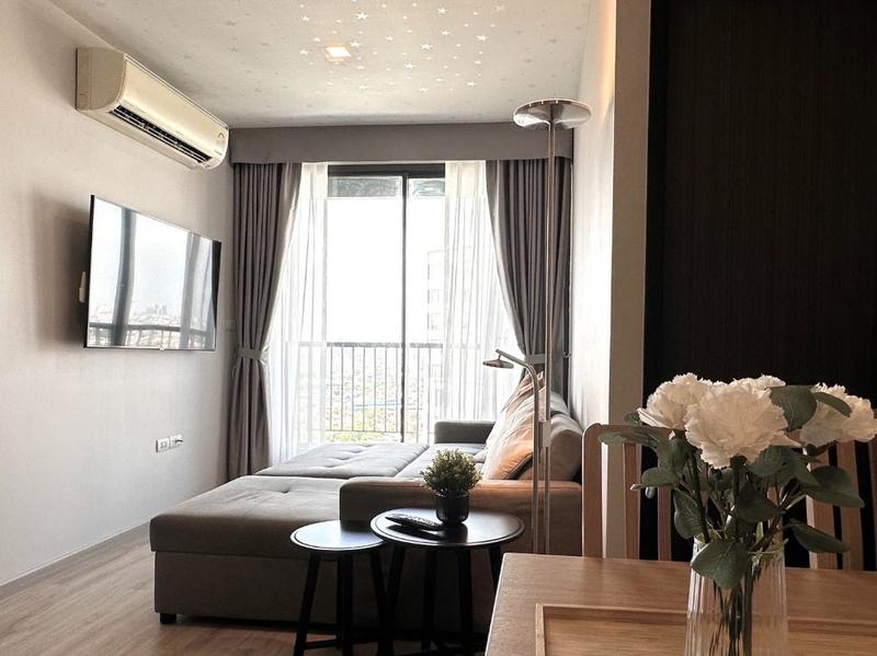 For RentCondoOnnut, Udomsuk : For Rent Rhythm Sukhumvit 44/1 2 Bed 30,000