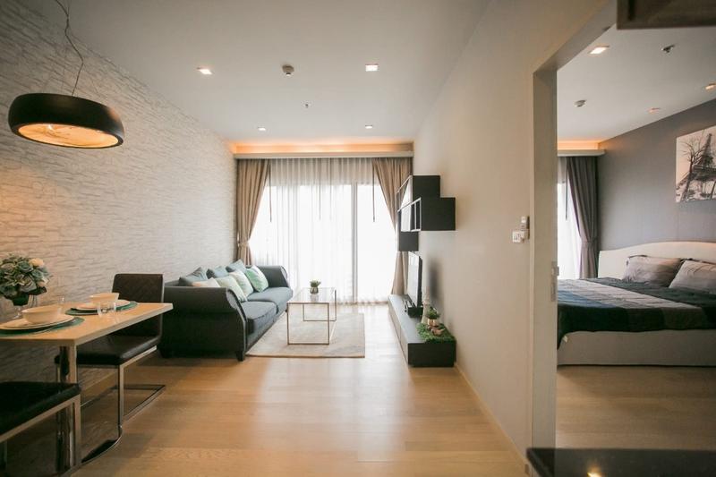 For RentCondoSukhumvit, Asoke, Thonglor : For Rent BEATNIQ Sukhumvit 32 1 Bed 38,000