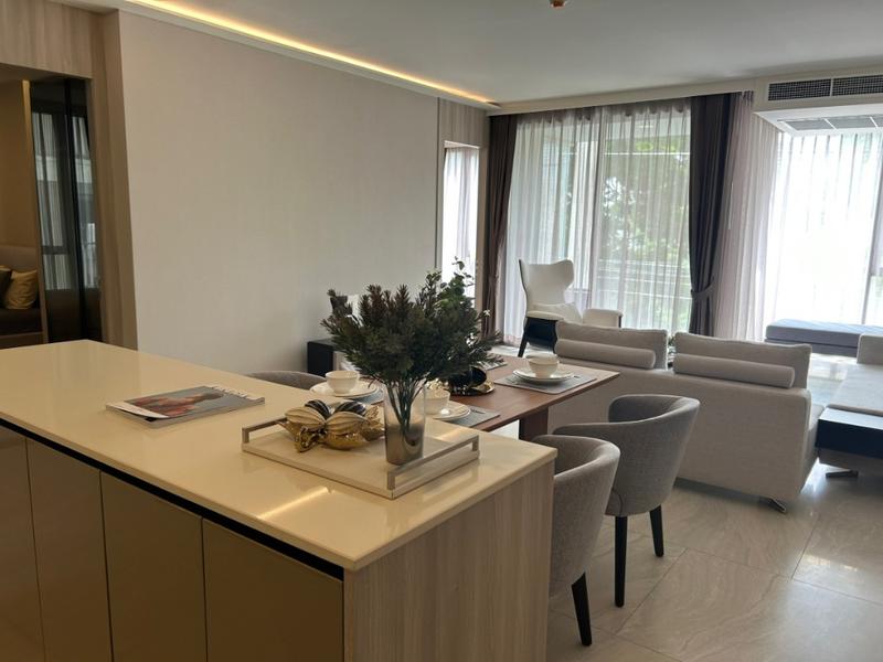 For RentCondoSukhumvit, Asoke, Thonglor : For Rent FYNN Sukhumvit 31 3 Bed 95,000