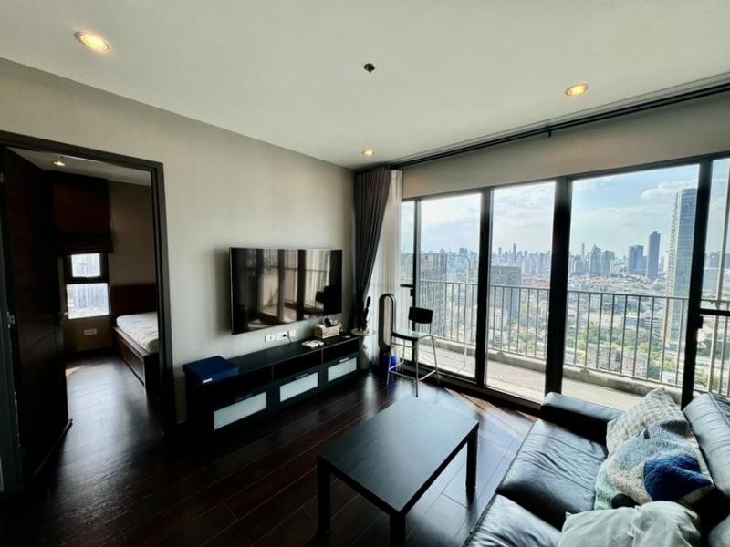 For RentCondoSukhumvit, Asoke, Thonglor : For Rent C Ekkamai 2 Bed 36,000