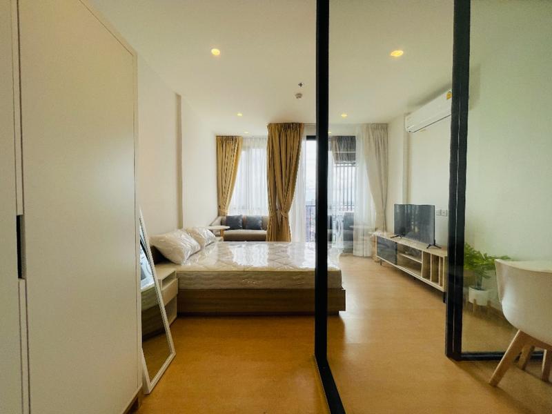 For RentCondoSukhumvit, Asoke, Thonglor : For Rent MARU Ekkamai 2 studio Bed 20,000