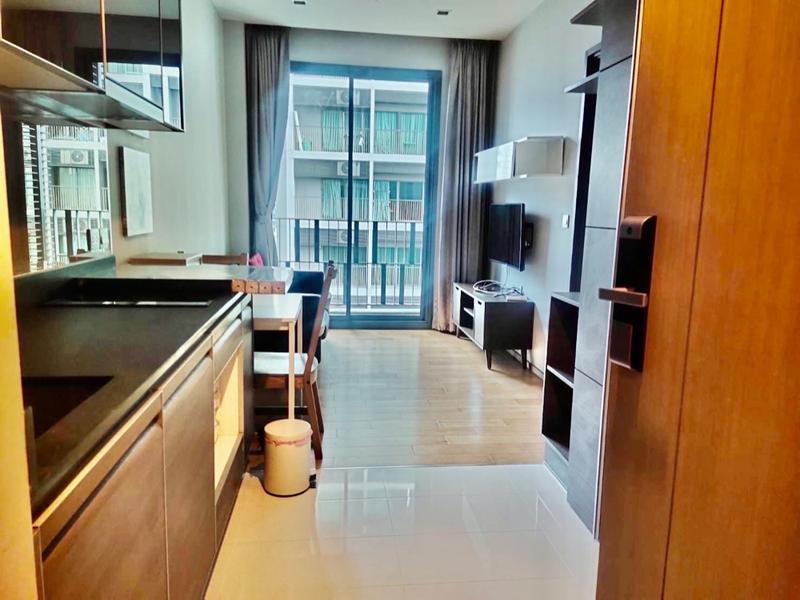 For RentCondoSukhumvit, Asoke, Thonglor : For Rent Keyne 1 Bed 20,000