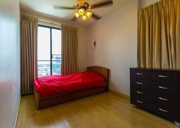 For RentCondoRama3 (Riverside),Satupadit : For Rent Supalai Casa Riva 2 Bed 27,000