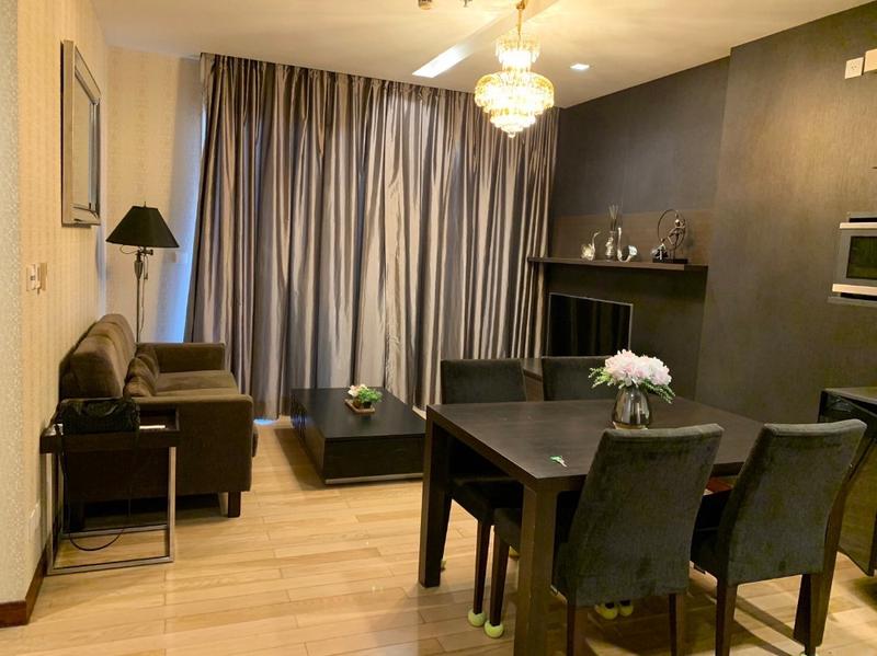 For RentCondoSukhumvit, Asoke, Thonglor : For Rent Siri at Sukhumvit 2 Bed 35,000