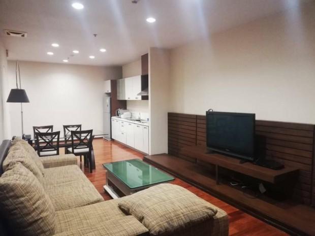 For RentCondoSukhumvit, Asoke, Thonglor : For Rent Noble Ora 1 Bed 35,000