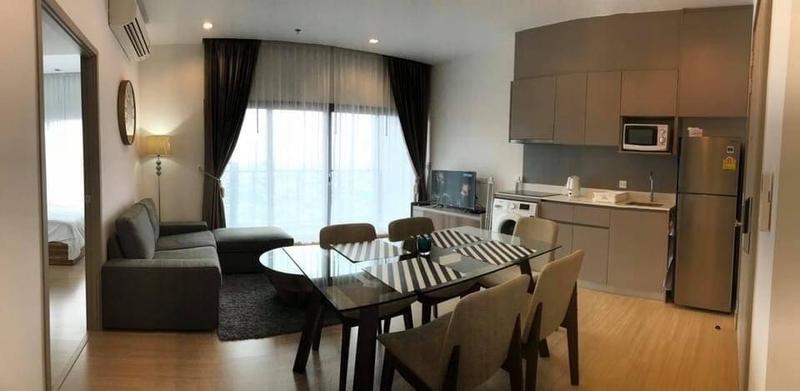 For RentCondoOnnut, Udomsuk : For Rent Whizdom Connect Sukhumvit 3 Bed 43,000