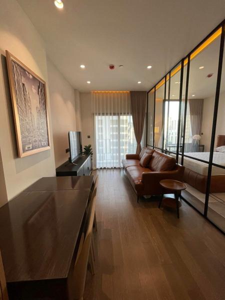 For RentCondoSukhumvit, Asoke, Thonglor : For Rent MUNIQ Sukhumvit 23 1 Bed 38,000