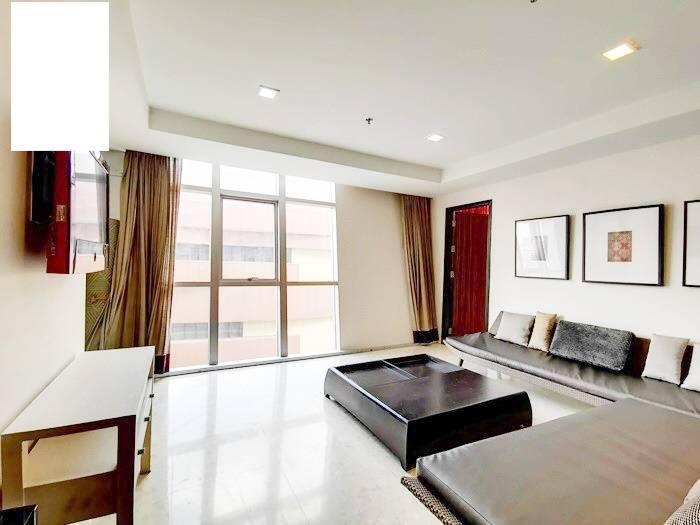 For RentCondoSukhumvit, Asoke, Thonglor : For Rent Nusasiri Grand 3 Bed 70,000