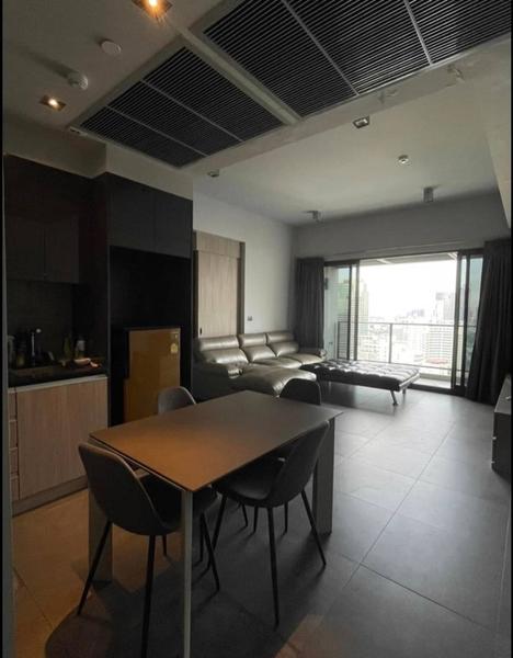 For RentCondoSukhumvit, Asoke, Thonglor : For Rent The Lofts Asoke 2 Bed 54,000