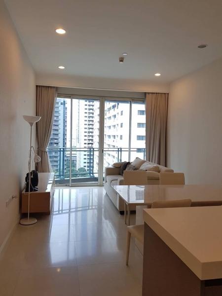 For RentCondoWitthayu, Chidlom, Langsuan, Ploenchit : For Rent Q Langsuan 2 Bed 57,000