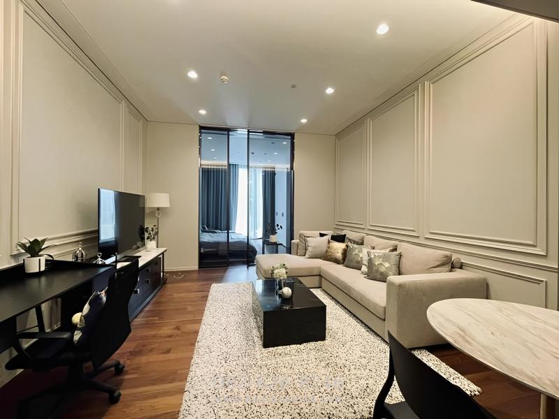 For RentCondoWitthayu, Chidlom, Langsuan, Ploenchit : For Rent The Residences at Sindhorn Kempinski Hotel Bangkok 1 Bed 69,000