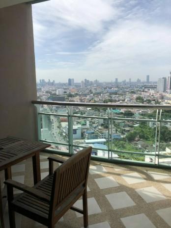 For RentCondoSathorn, Narathiwat : For Rent Chatrium Residence Riverside 1 Bed 35,000