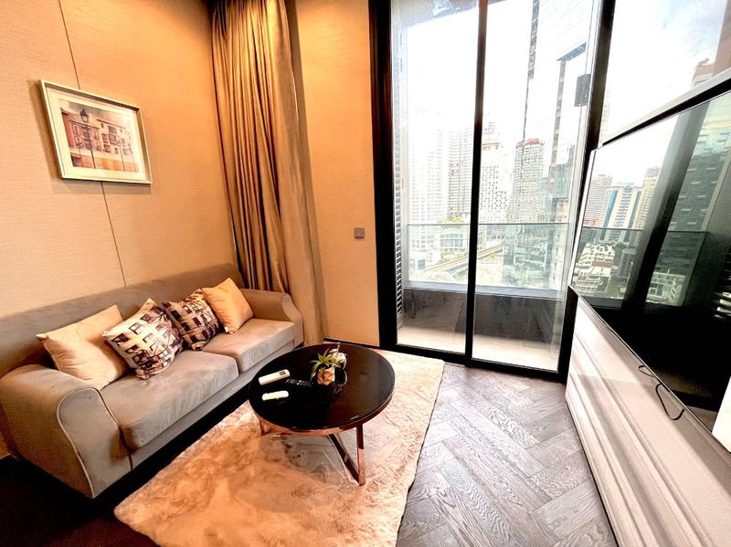 For RentCondoSukhumvit, Asoke, Thonglor : For Rent The ESSE Sukhumvit 36 1 Bed 36,000