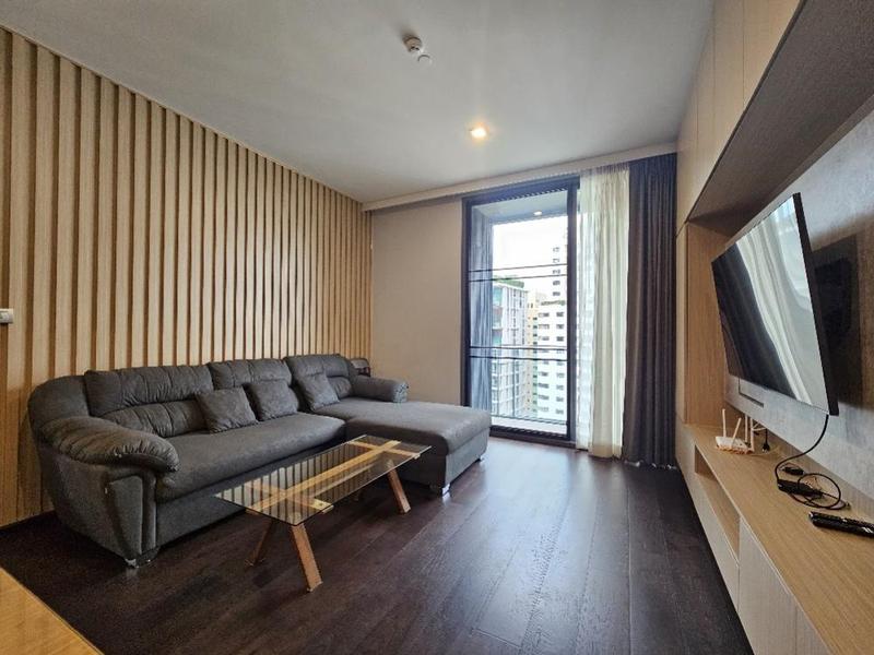 For RentCondoSukhumvit, Asoke, Thonglor : For Rent LAVIQ Sukhumvit 57 2 Bed 75,000