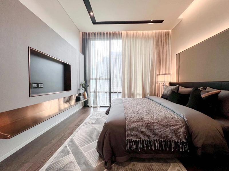 For RentCondoSukhumvit, Asoke, Thonglor : For Rent The Bangkok Thonglor 2 Bed 83,000