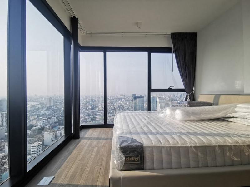 For RentCondoSilom, Saladaeng, Bangrak : For Rent The Lofts Silom 3 Bed 110,000