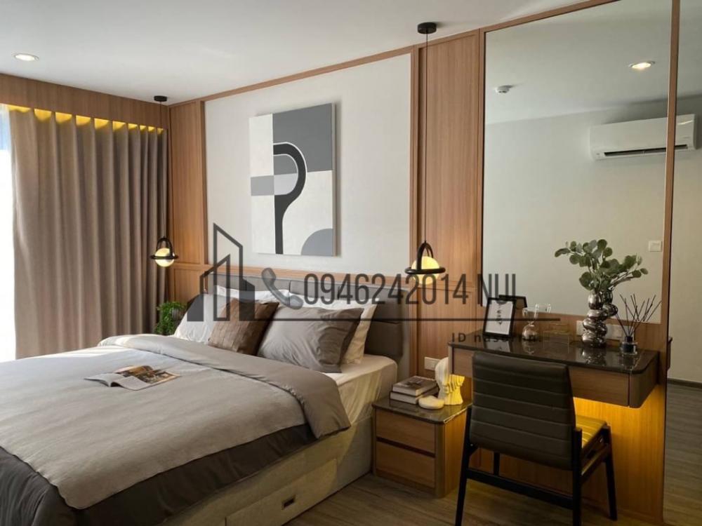 For SaleCondoSukhumvit, Asoke, Thonglor : EKKAMAI HOME NEW SERIES Condo Ekkamai, fully decorated, 2 bedrooms, starting at 7.29 million baht, contact project salesperson: 0946242014 Nui