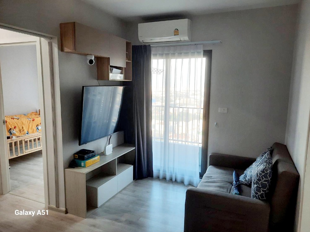 For RentCondoRama9, Petchburi, RCA : Beautiful room for rent, ready to move in