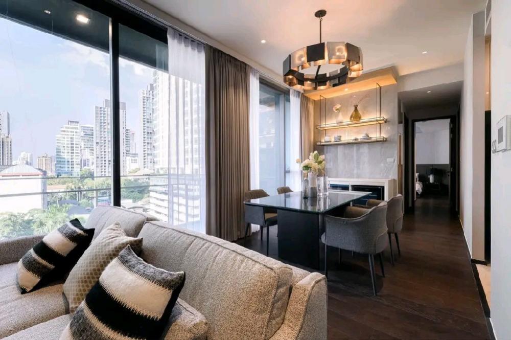 ให้เช่าคอนโดสุขุมวิท อโศก ทองหล่อ : 🔥🔥🌟RARE!! 2Bed🏦👑Laviq@Sukhumvit 57👑2Bedroom 7FL 86 Sqm.🌟LINE: miragecondo