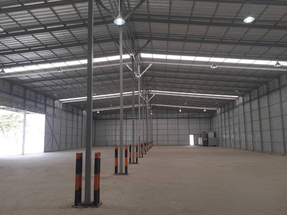 For RentWarehouseLadkrabang, Suwannaphum Airport : 📣Warehouse for rent located near Transport Office Area 4, Lat Krabang, Nong Chok connect to Min Buri, Suvarnabhumi Airport and Chachoengsao.