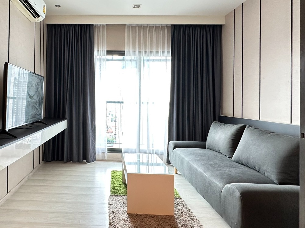 For RentCondoOnnut, Udomsuk : Condo for rent: Life Sukhumvit 48, near BTS Phra Khanong, 600 meters