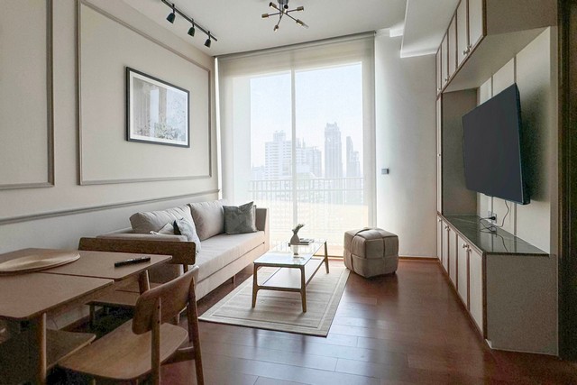 ให้เช่าคอนโดสุขุมวิท อโศก ทองหล่อ : Quattro by Sansiri Condo at Thonglor for rent near BTS Thong Lo