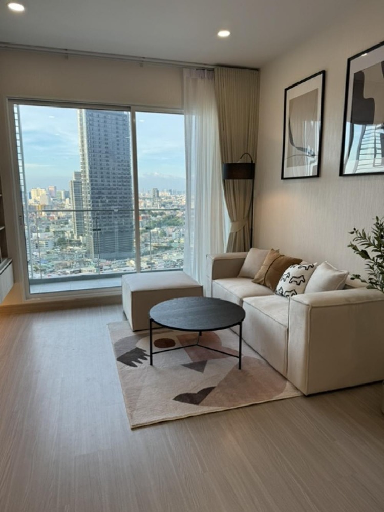 For RentCondoSiam Paragon ,Chulalongkorn,Samyan : 📌Ready to move in Condo Supalai Premier Si Phraya - Sam Yan📌 Line : @jhrcondo