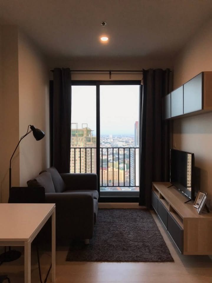 For RentCondoRama9, Petchburi, RCA : 📌Ready to move in Condo The Niche Pride Thonglor-Phetchaburi📌 Line : @jhrrealestate