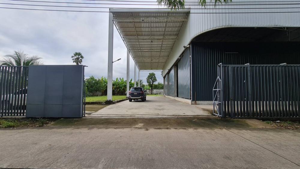 For RentWarehouseNonthaburi, Bang Yai, Bangbuathong : Warehouse for rent, Bang Sri Mueang Soi 3, Nonthaburi