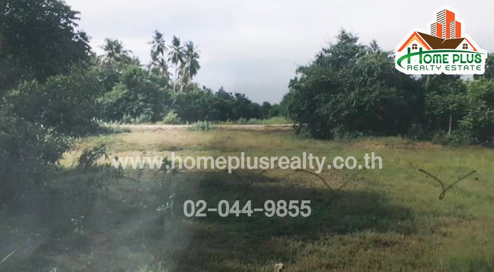 For SaleLandHuahin, Prachuap Khiri Khan, Pran Buri : Land near Laem Son Beach, Bang Saphan, good investment location, area 2 ngan 52 square meters.