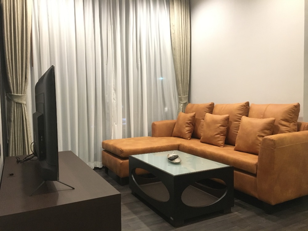 For RentCondoRama9, Petchburi, RCA : Condo for rent THE LINE Asoke-Ratchada *near MRT Rama 9*