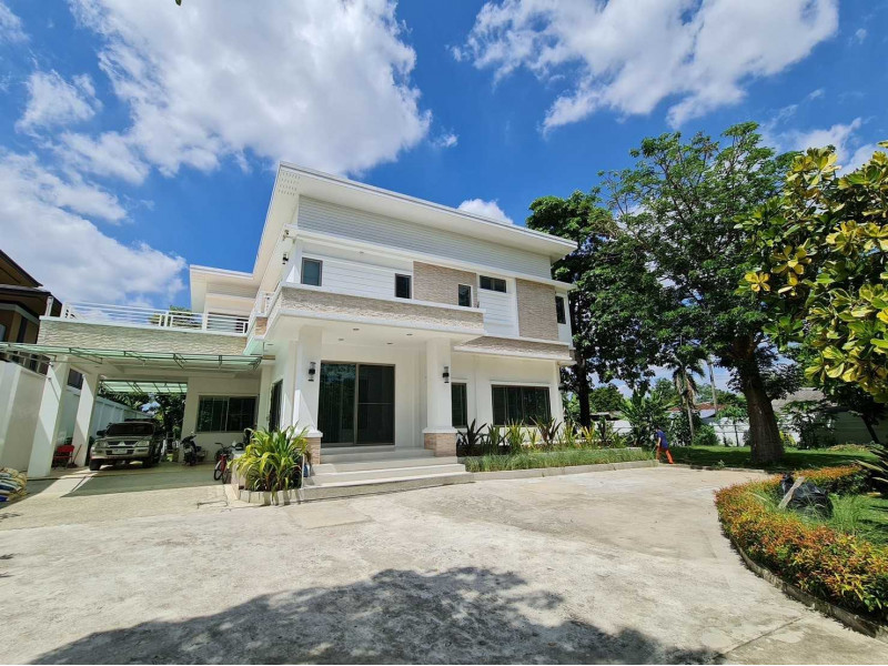 For SaleHouseNawamin, Ramindra : L080881 Single house for sale with land, Soi Sukhapiban 5, Soi 32, 6 bedrooms, 6 bathrooms.