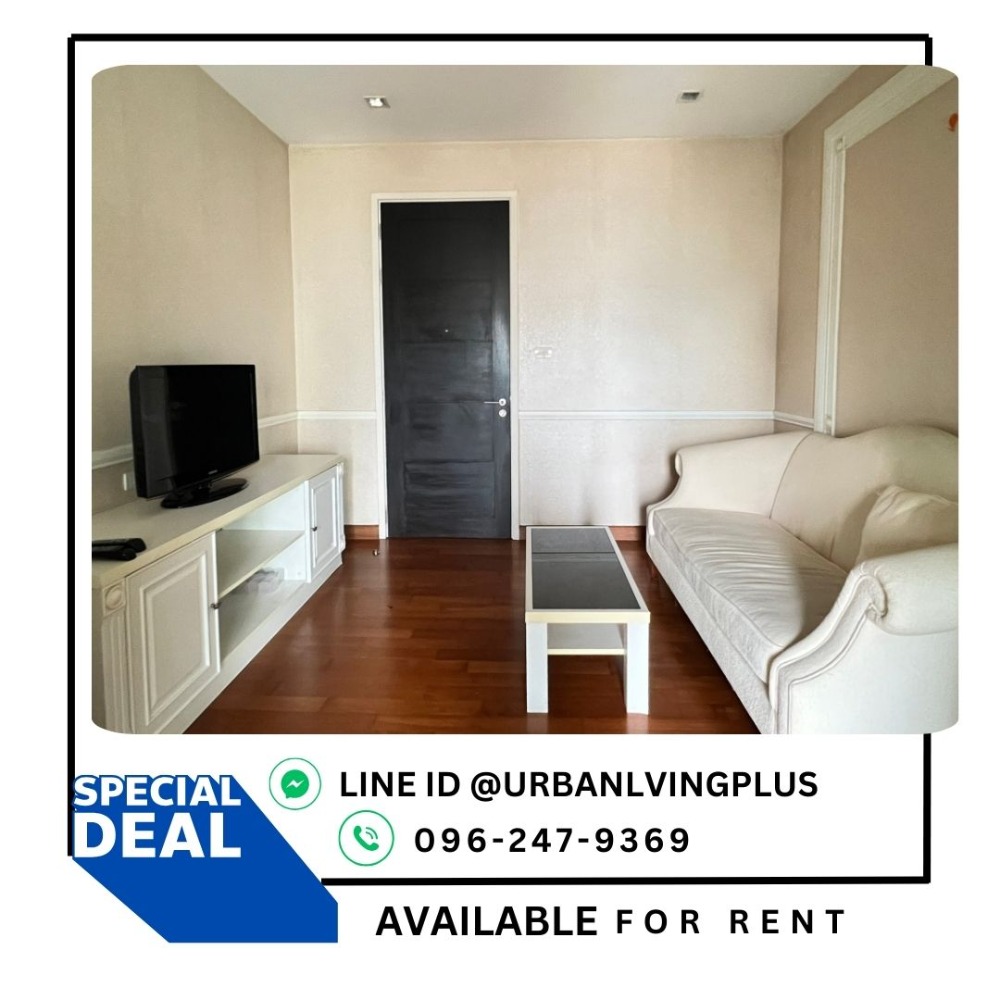 For RentCondoSathorn, Narathiwat : ( U20240922100) Pls call: 096-2479369  FOR RENT Ivy Sathorn 1 bedroom, 1 bathroom, 40 Sq.M. Nice room BTS St.Louis