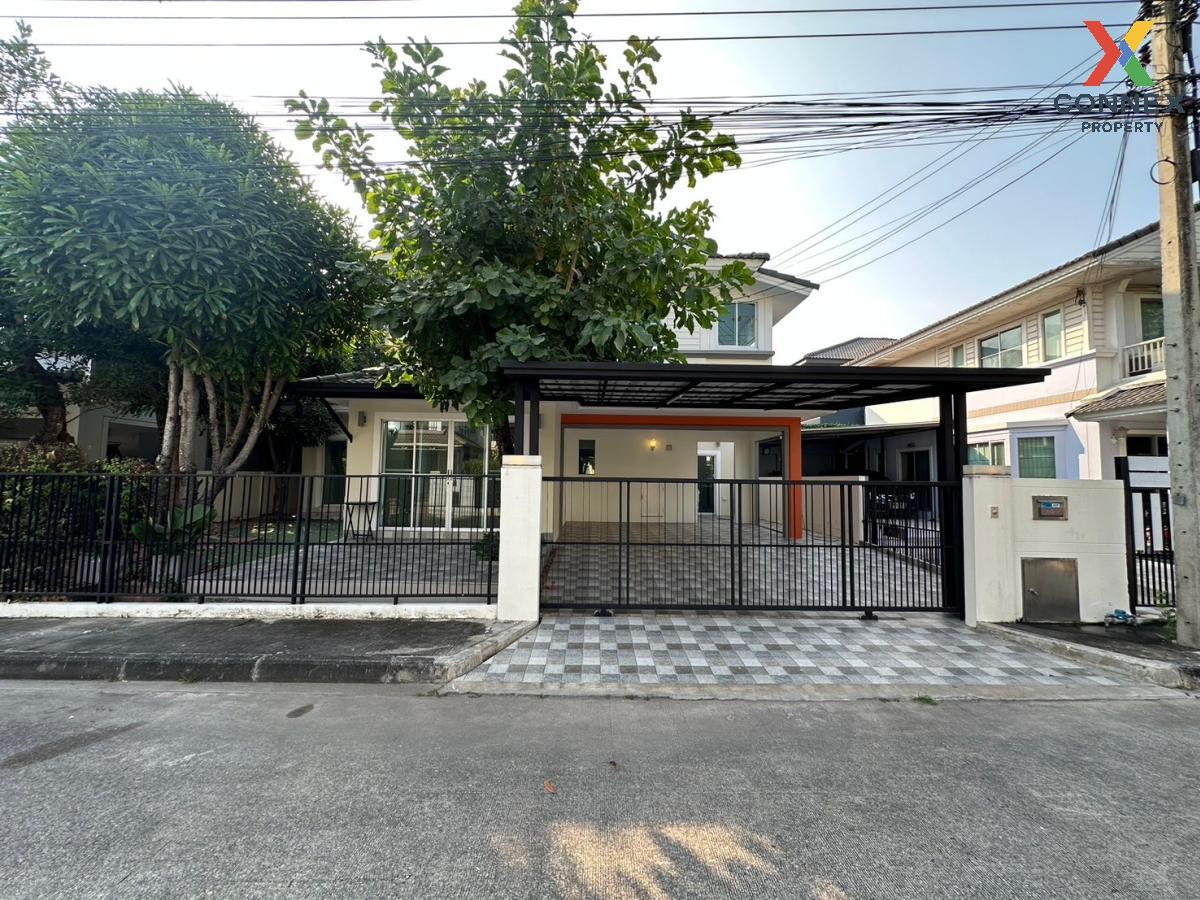 For SaleHouseChaengwatana, Muangthong : For Sale House , Prueklada Tiwanon – Ratchaphruek , Bang Tanai , Pak Kret , Nonthaburi , CX-91687