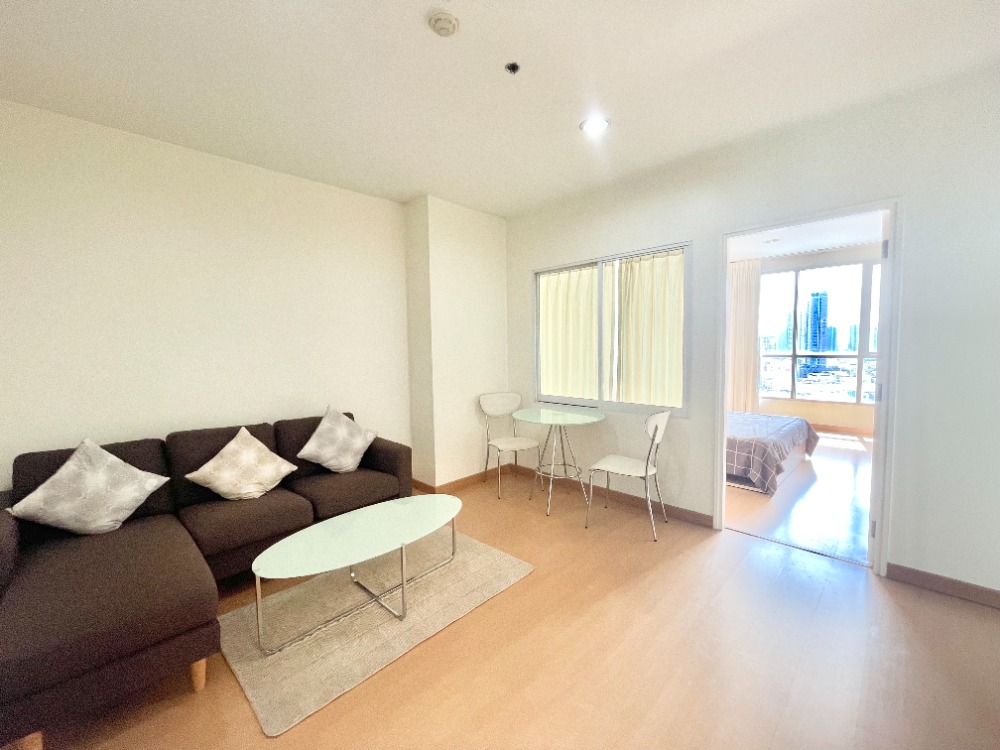 ให้เช่าคอนโดอ่อนนุช อุดมสุข : Nicely Furnished 1 Bed Condo for Rent!