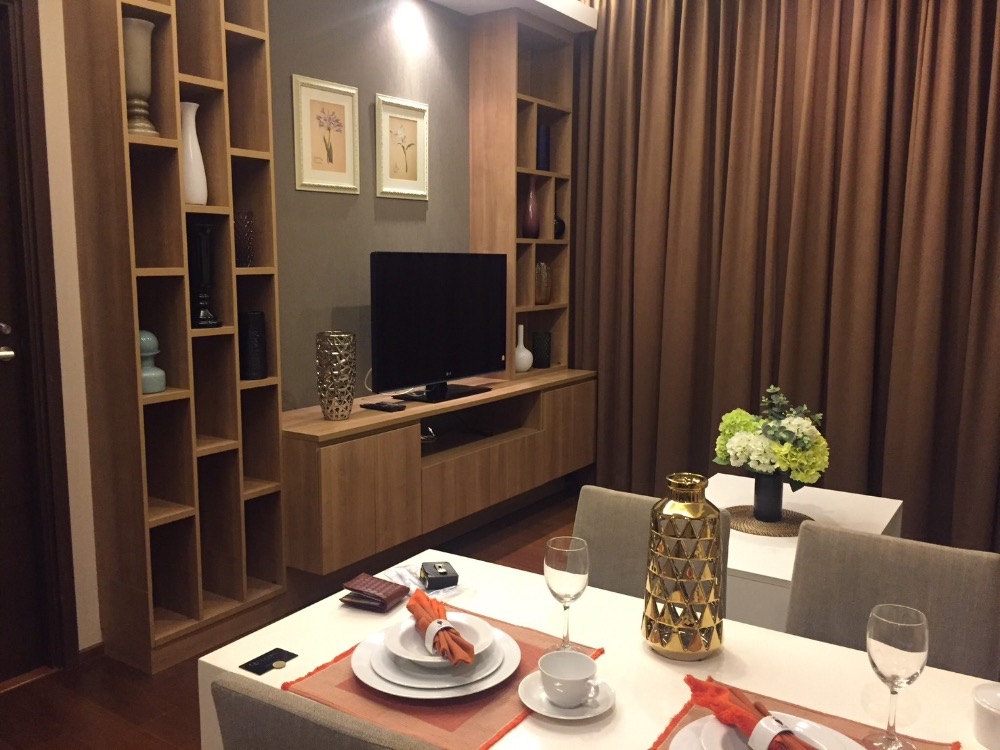 For RentCondoSukhumvit, Asoke, Thonglor : for rent Quattro 1 bed special deal🧁❤️