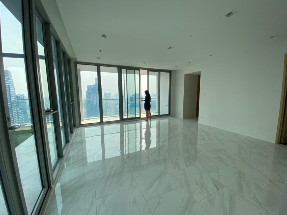 ให้เช่าคอนโดนานา : For rent Condo hyde sukhumvit 11 Penhouse 36floor 146 Sq.m (S03-1172)