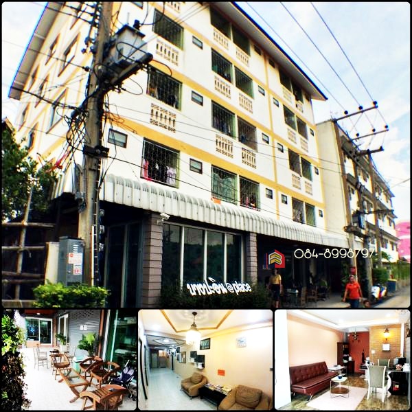 For SaleBusinesses for saleAyutthaya : Urgent sale, Apartment Bang Pa-in @ Place 5, floor 50, room 270 sq m, newly decorated, good returns, price reduced from 17 million baht to only 14 million baht, urgent sale.