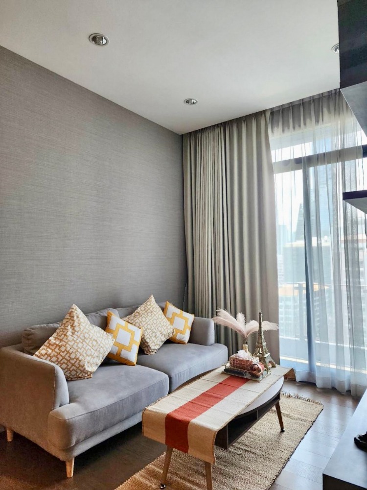 For RentCondoSathorn, Narathiwat : ( U20240623200 ) Pls Call: 096-2479369 ✨FOR RENT !! The Diplomat Sathorn  Condo  / 2 bedroom, 2 bathroom, 70 Sq.M. furnished, Special Deal!!