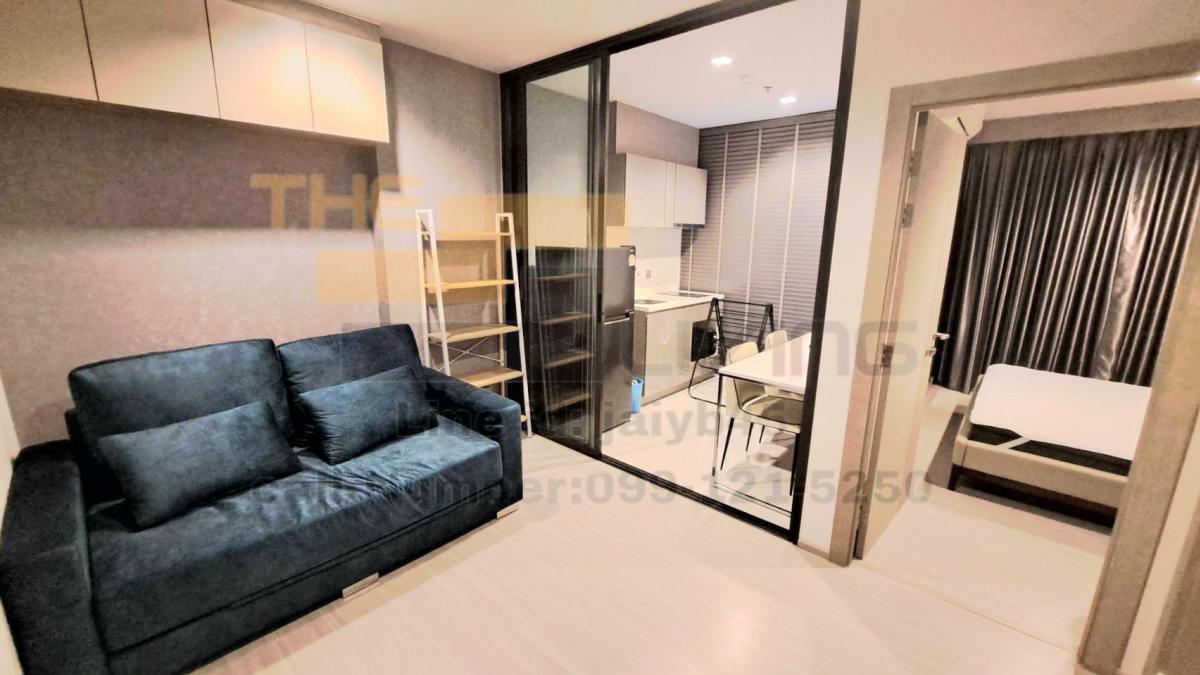 For RentCondoRama9, Petchburi, RCA : (Building sales department) For rent Life Asoke-Rama 9