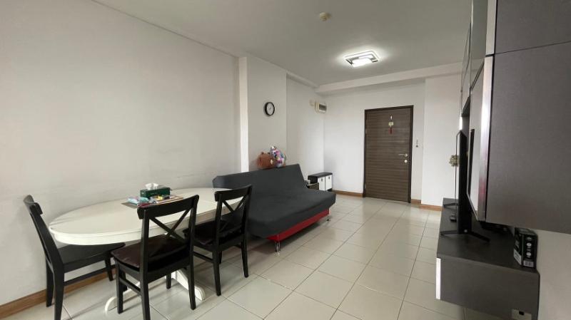 For SaleCondoRama9, Petchburi, RCA : Condo For Sale Supalai Park Asoke - Ratchada 2 Bedroom 1 Bathroom 75 sqm