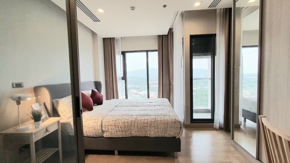 For SaleCondoPattaya, Bangsaen, Chonburi : Infinity One Condominium / Studio (SALE), Infinity One Condominium / Studio (SALE) MEAW413