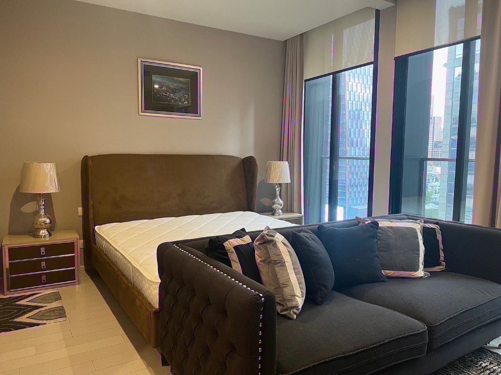 For RentCondoWitthayu, Chidlom, Langsuan, Ploenchit : 📌Ready to move in Condo   Noble Ploenchit     📌 Line : @jhrrealestate