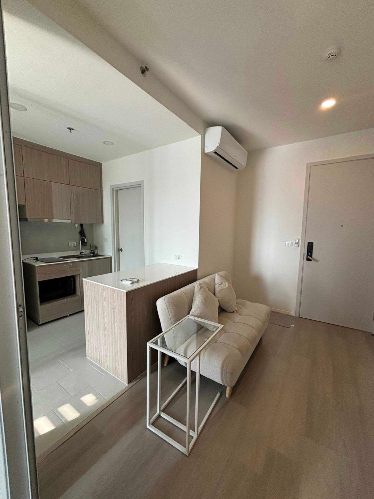 For RentCondoPinklao, Charansanitwong : 🔥one Bed Plus🔥 DE LPS Charan 81🔥MRT Bangplad