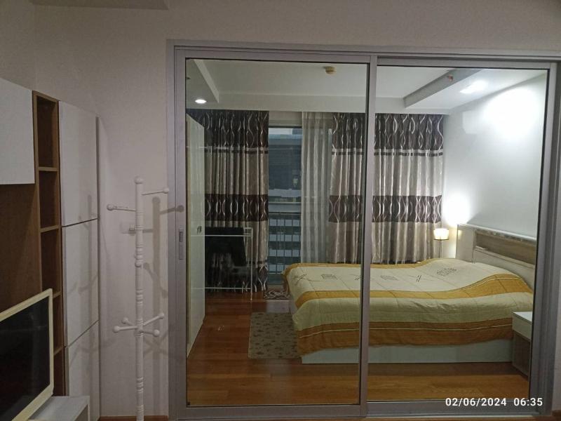 For RentCondoLadprao, Central Ladprao : For Rent Abstracts Phahonyothin Park 1 Bedroom 1 Bathroom 38 sqm