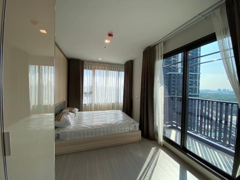 For RentCondoLadprao, Central Ladprao : For Rent Life Ladprao 2 Bedroom 1 Bathroom 61 sqm